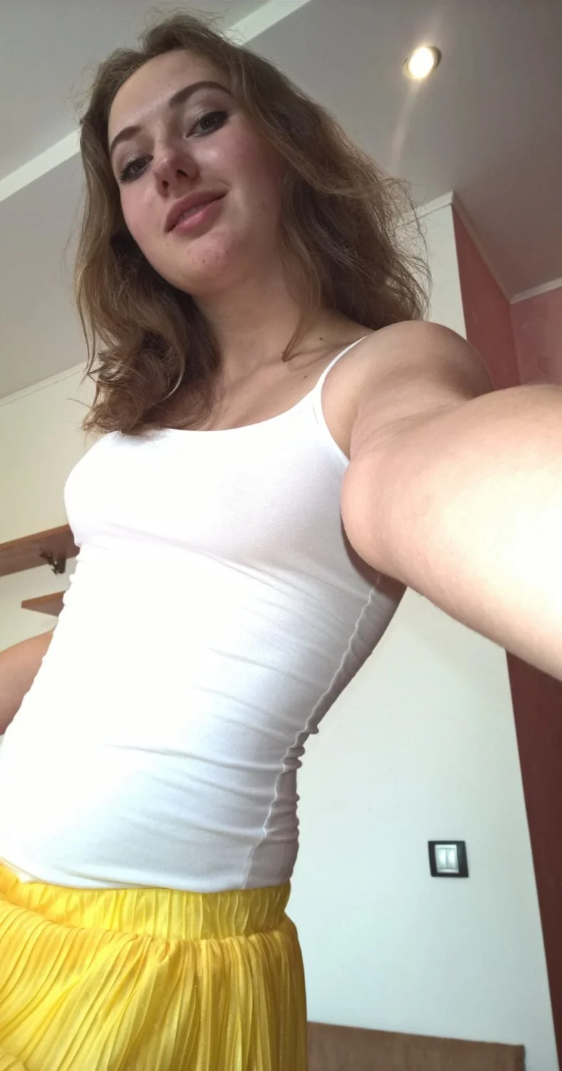 Super Sexy Kenzie with Braces image 4