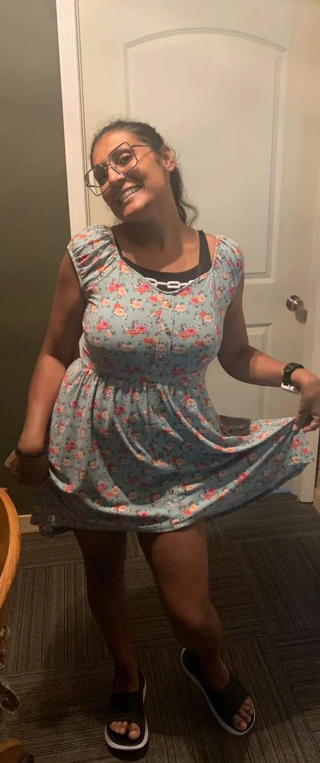 Chubby milf wank material? image 5