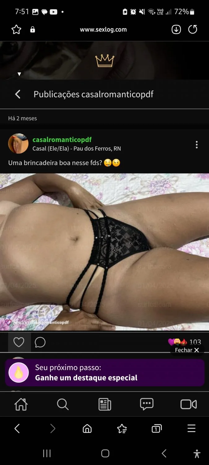 Casada deliciosa bucetuda exibida image 9