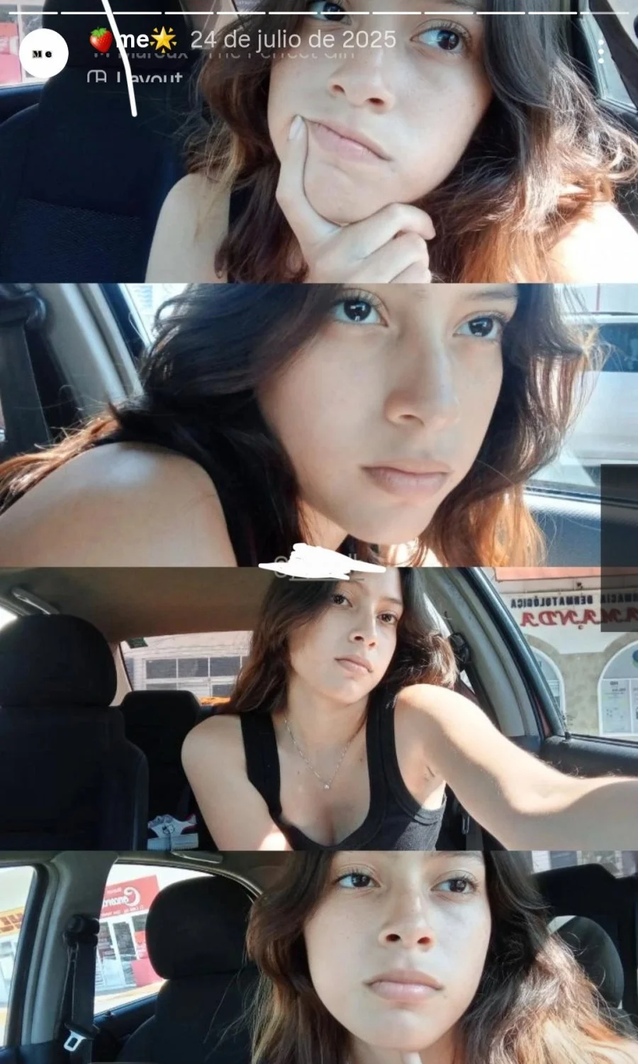 Puta mexicana fodonga apestosa le encanta mostrarse. Que ganas de ser su cornudo image 11