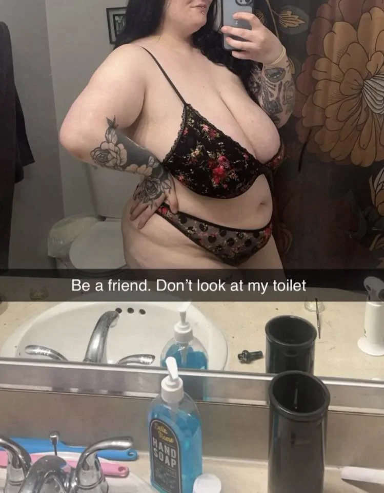 Vengeful kik slut Ashley the fatty free use image 19