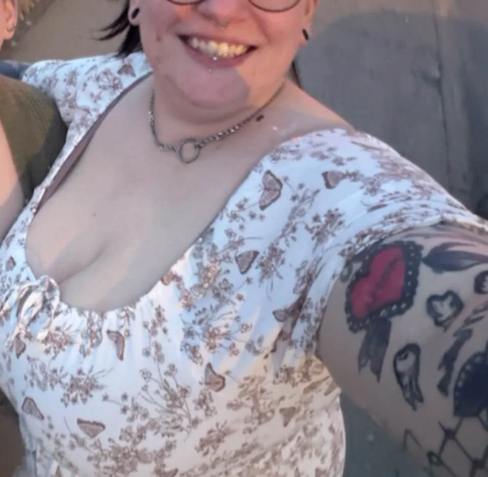 Vengeful kik slut Ashley the fatty free use image 25