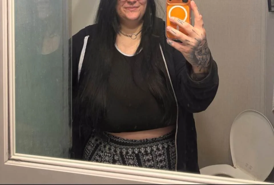 Vengeful kik slut Ashley the fatty free use image 28