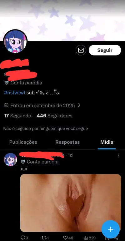 Putinha do twitter vazada 148 cover image