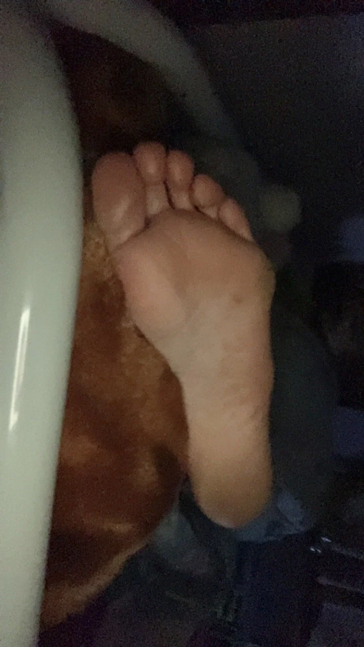 Irl alt redhead slut feet creepshots image 5