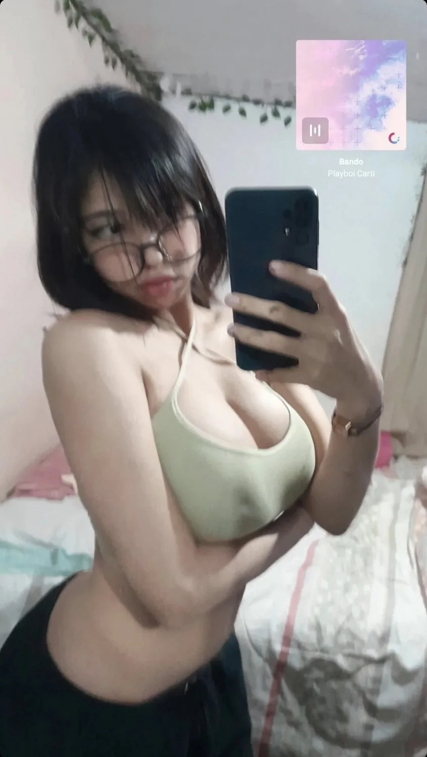 Qué chichotas se carga la ramera image 12