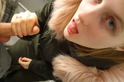 Blowjob In Fitting Room cover image