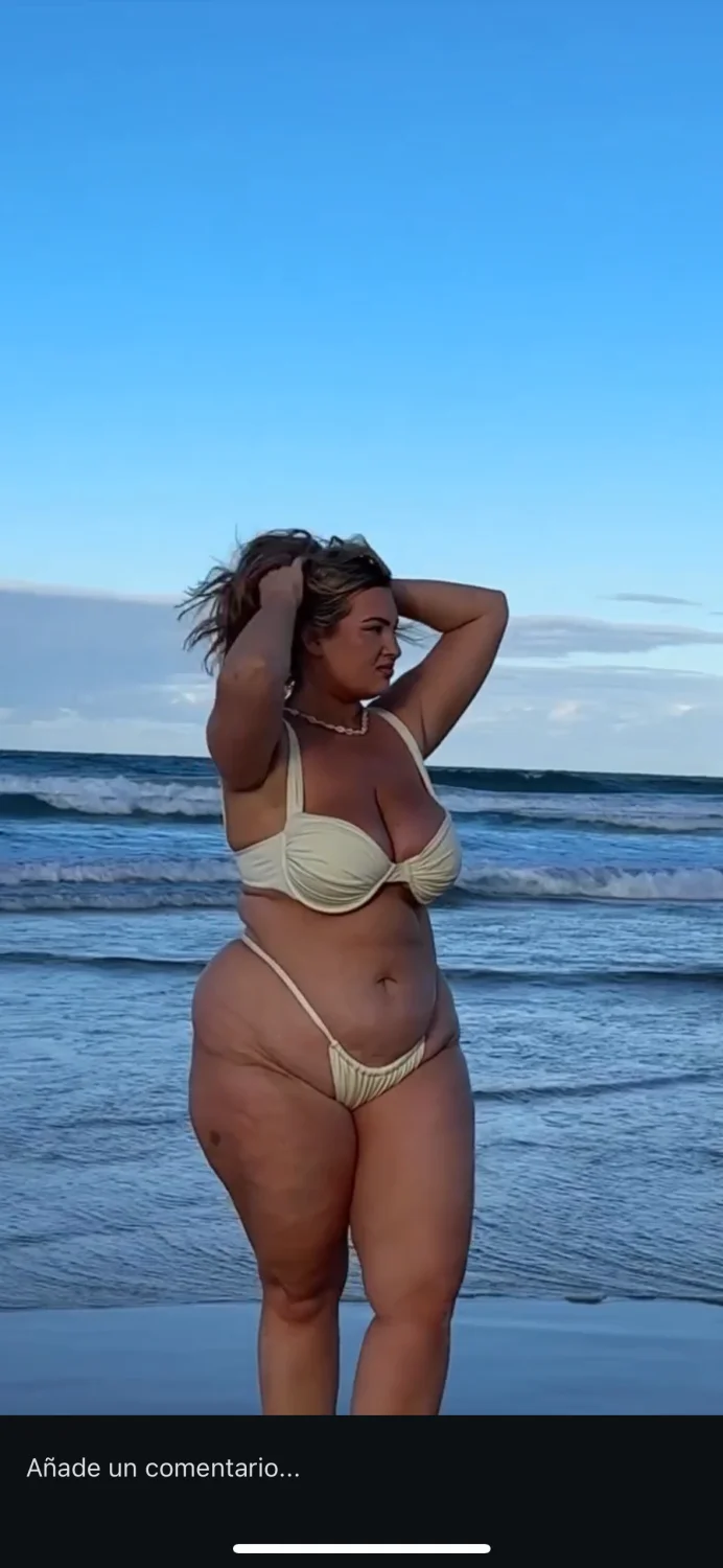 Best curvys on ig #1 image 30