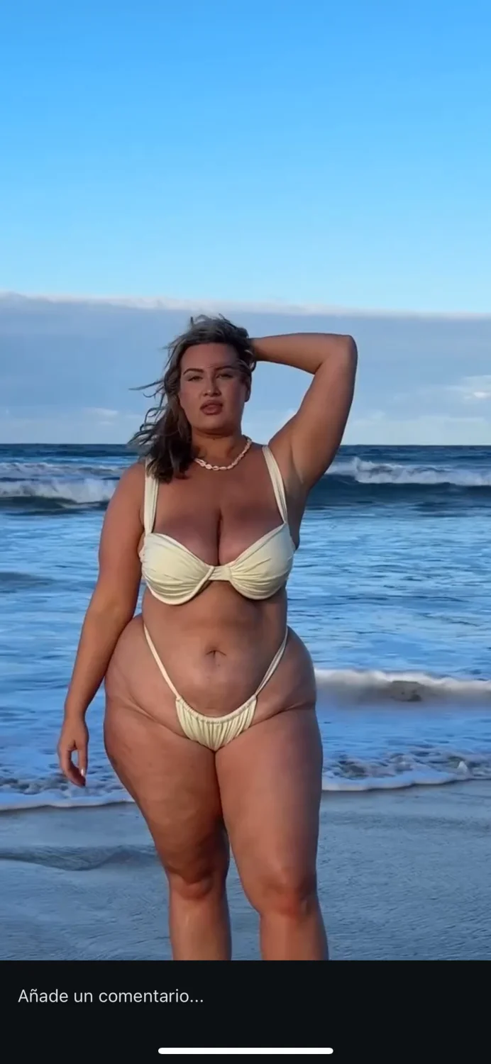 Best curvys on ig #1 image 36