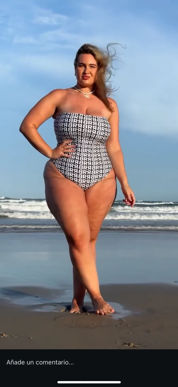 Best curvys on ig #1 image 39