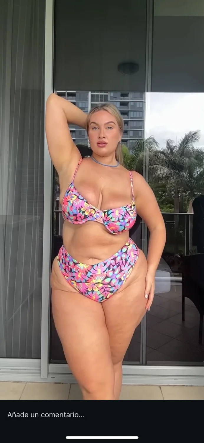Best curvys on ig #1 image 44