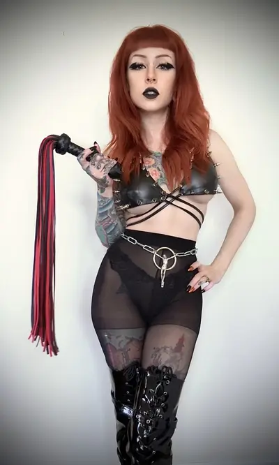 I will whip you every time you don't fulfill your tasks cover image