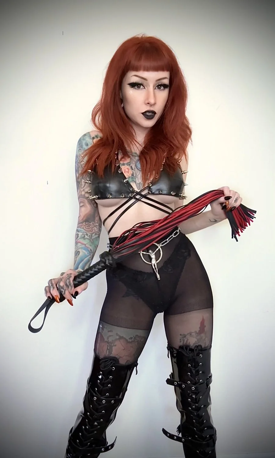 I will whip you every time you don't fulfill your tasks image 2