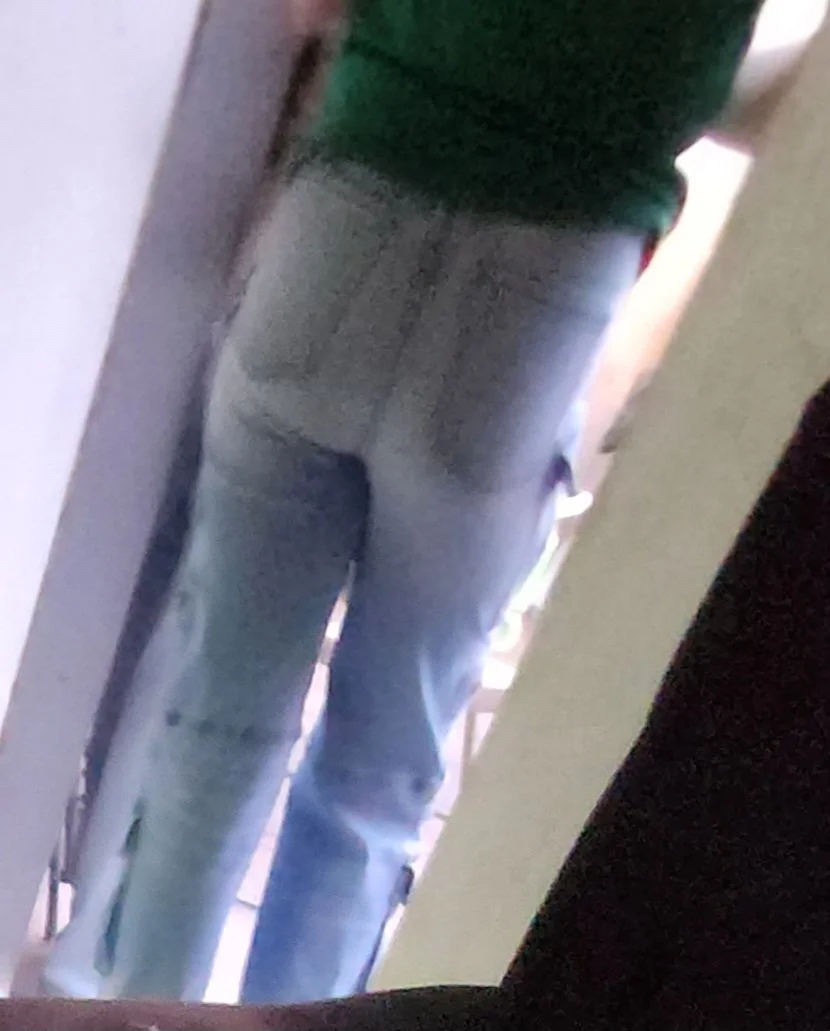 Miren ese culote que opinan image 3