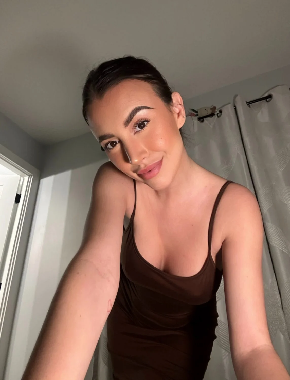 Would you let me be that slut who sucks your cock image 2