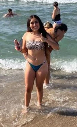 IRL Latina Bop Lizzy image 3