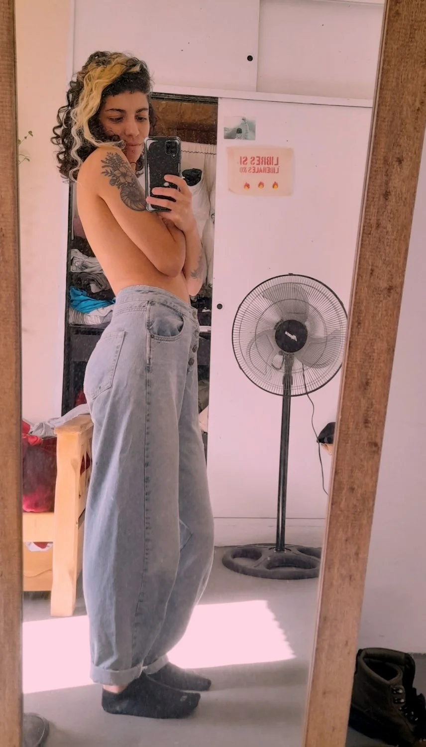 Puta Natalia de Argentina tiene 26, compartida por un cornudo main image