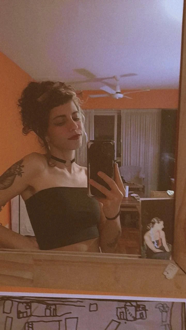 Puta Natalia de Argentina tiene 26, compartida por un cornudo image 21