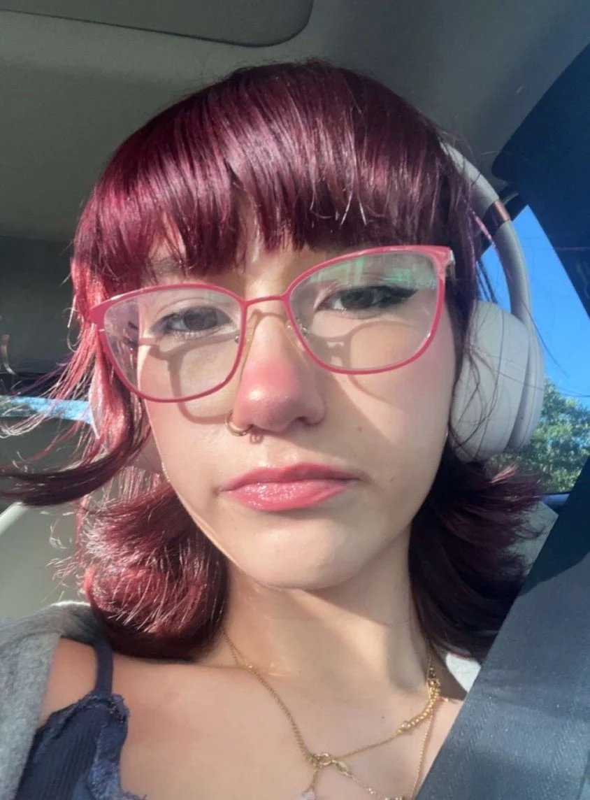 College GF from school leaked nudes main image