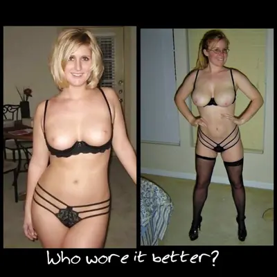What slut wore it better? cover image