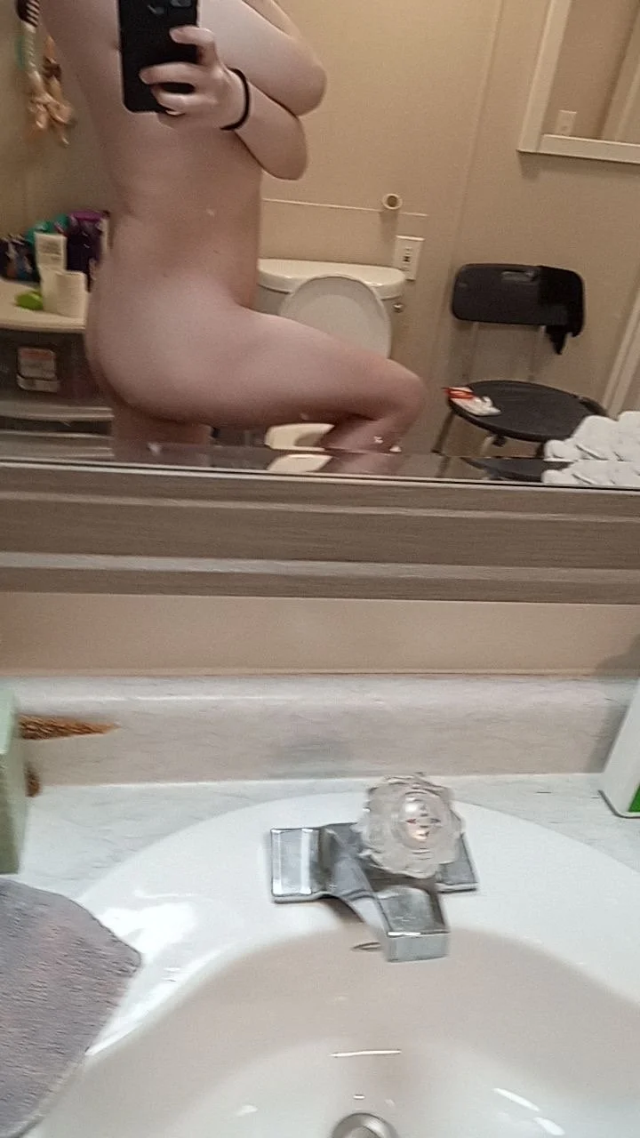 He likes being naked main image