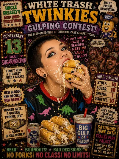 Twinkie gulpers cover image