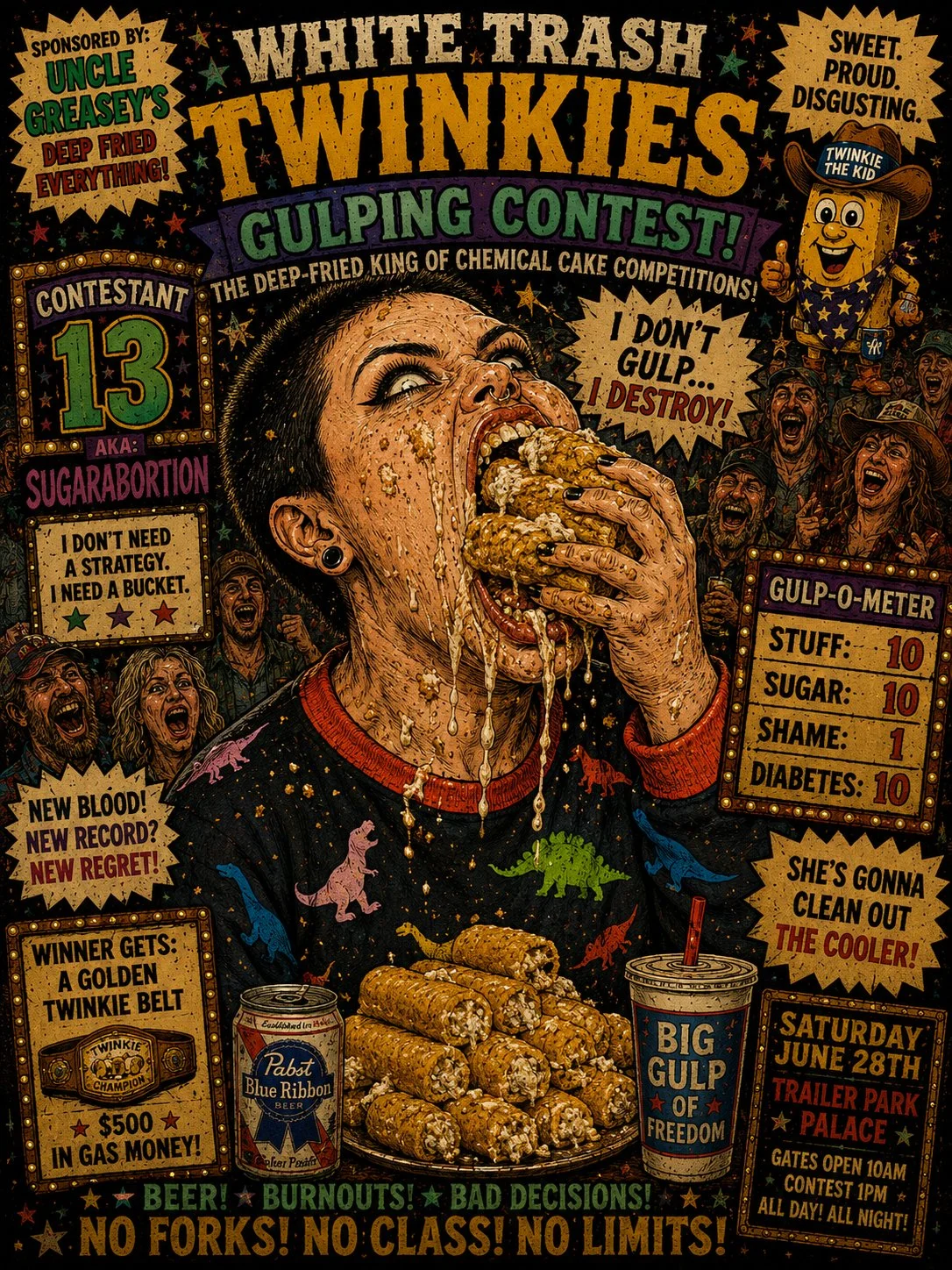 Twinkie gulpers image 4