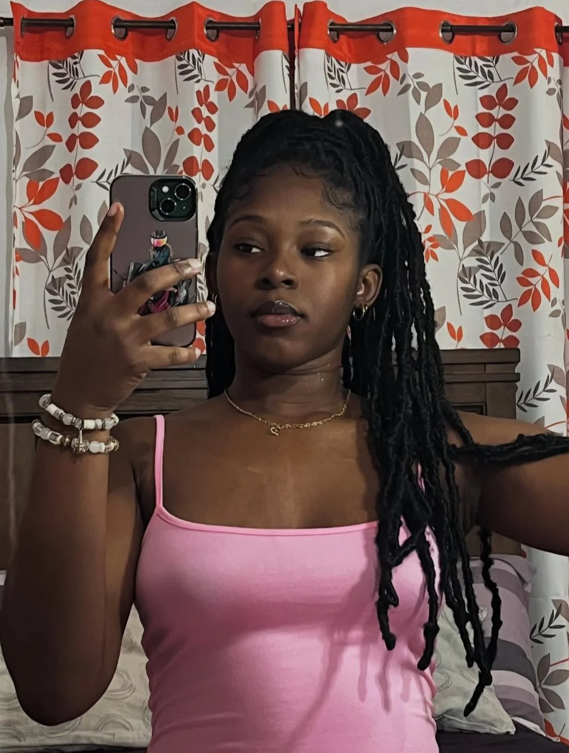 Sexy Jamaican girl with phat ass image 21