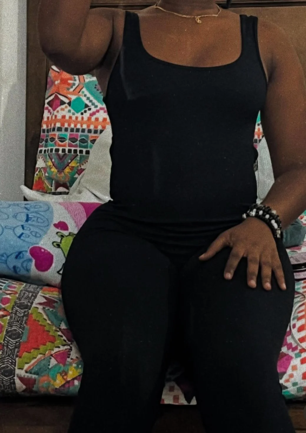 Sexy Jamaican girl with phat ass image 24