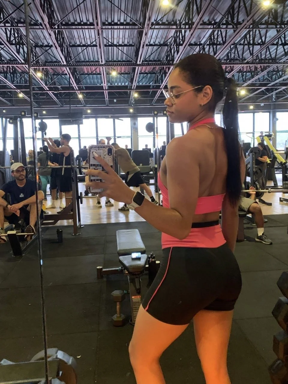 Ester Putinha Especialista em se Masturbar image 12