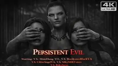 Resident evil 3d Animated Porn cover image