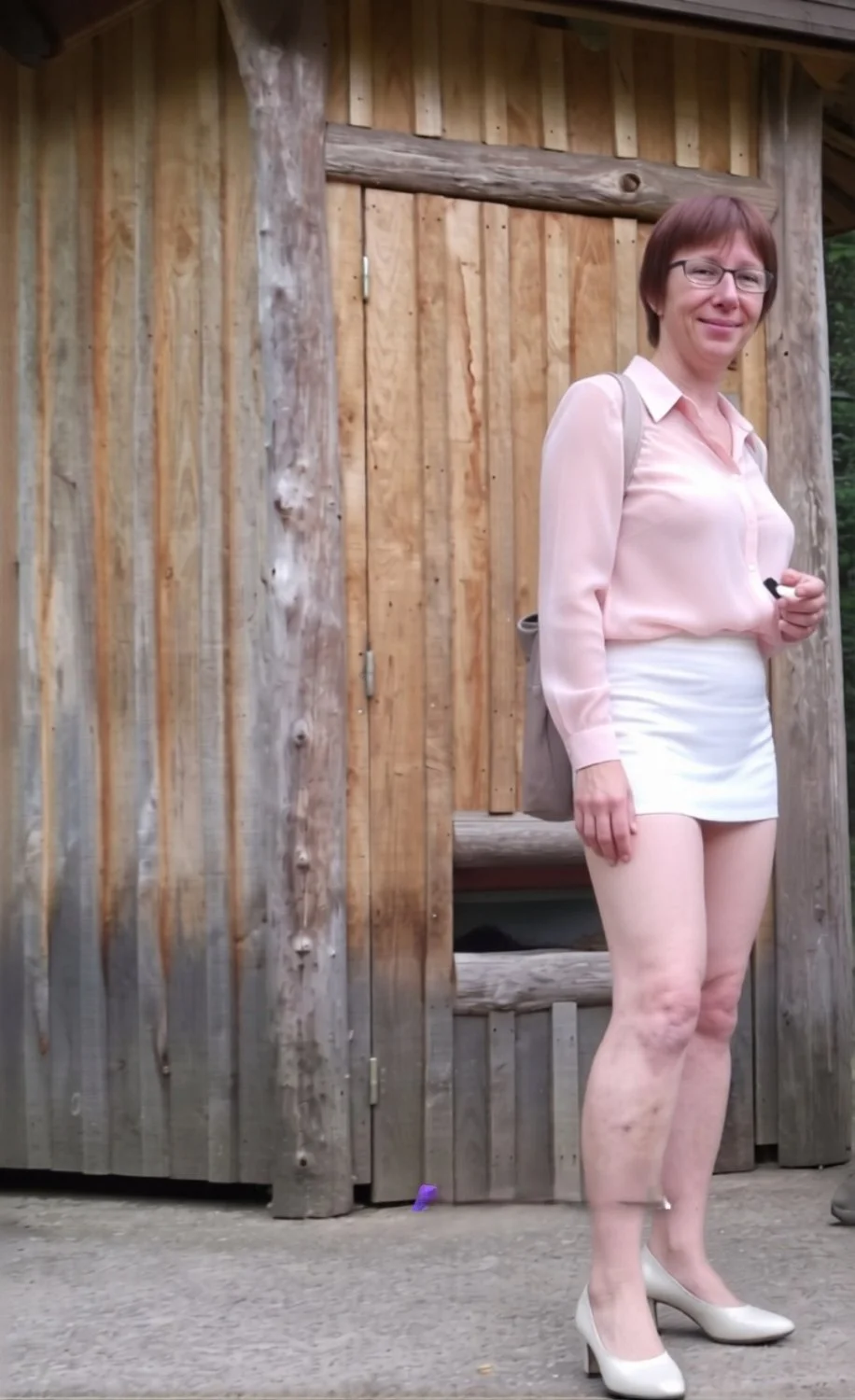 Mature amateur image 5