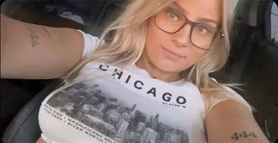 Busty Bratty Kierra on FacePorn Friday cover image
