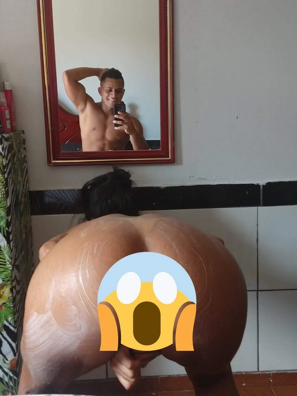 [vazou] dando para namorado image 2