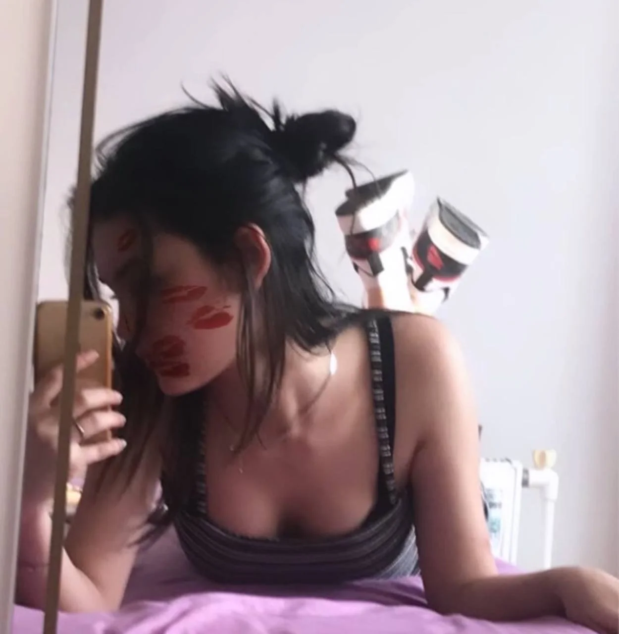 Bosnian girl gets exposed image 10