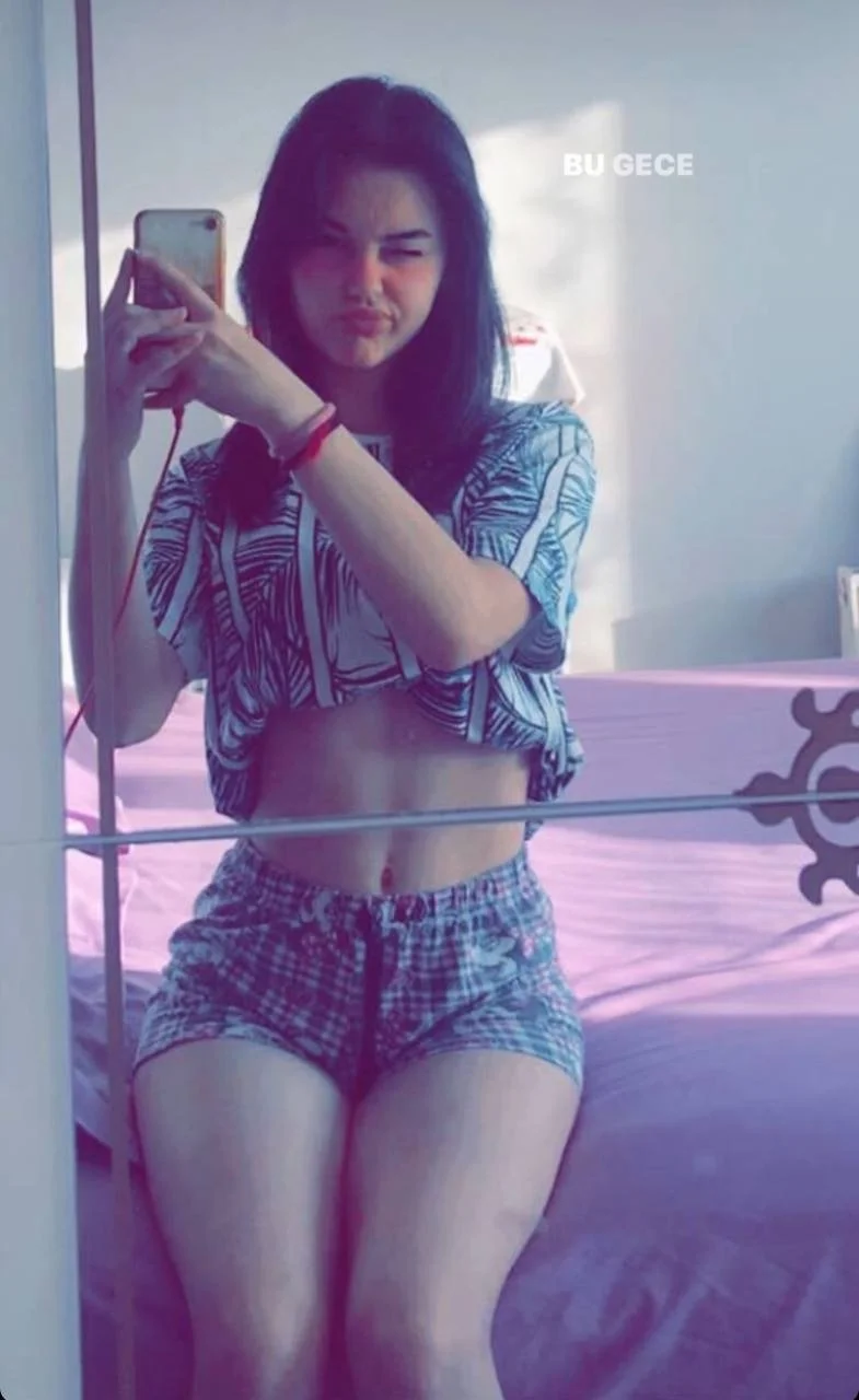 Bosnian girl gets exposed image 8