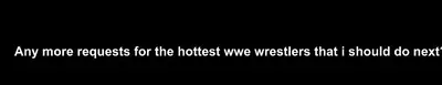 wwe requests cover image