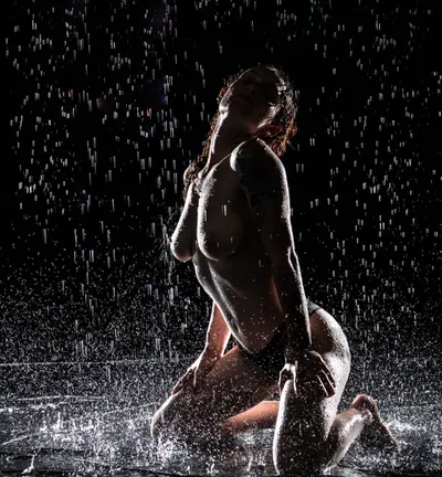 Wet Boudoir cover image