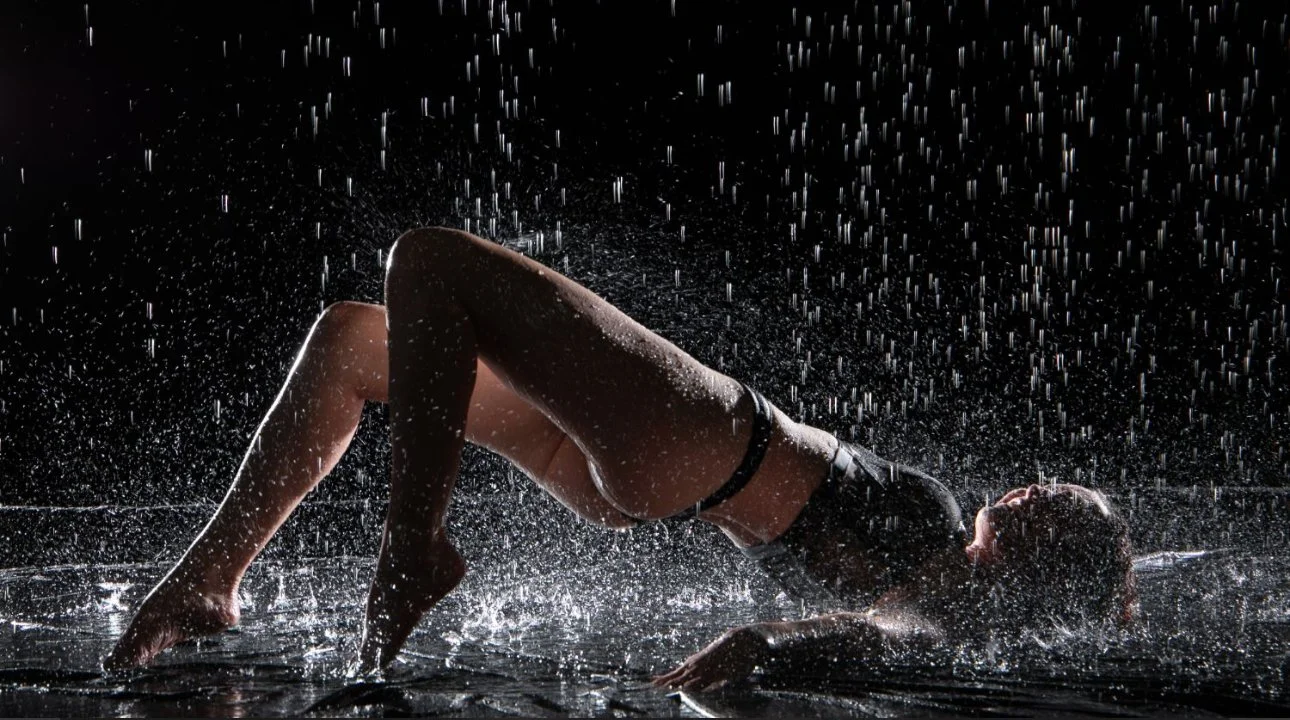 Wet Boudoir image 5