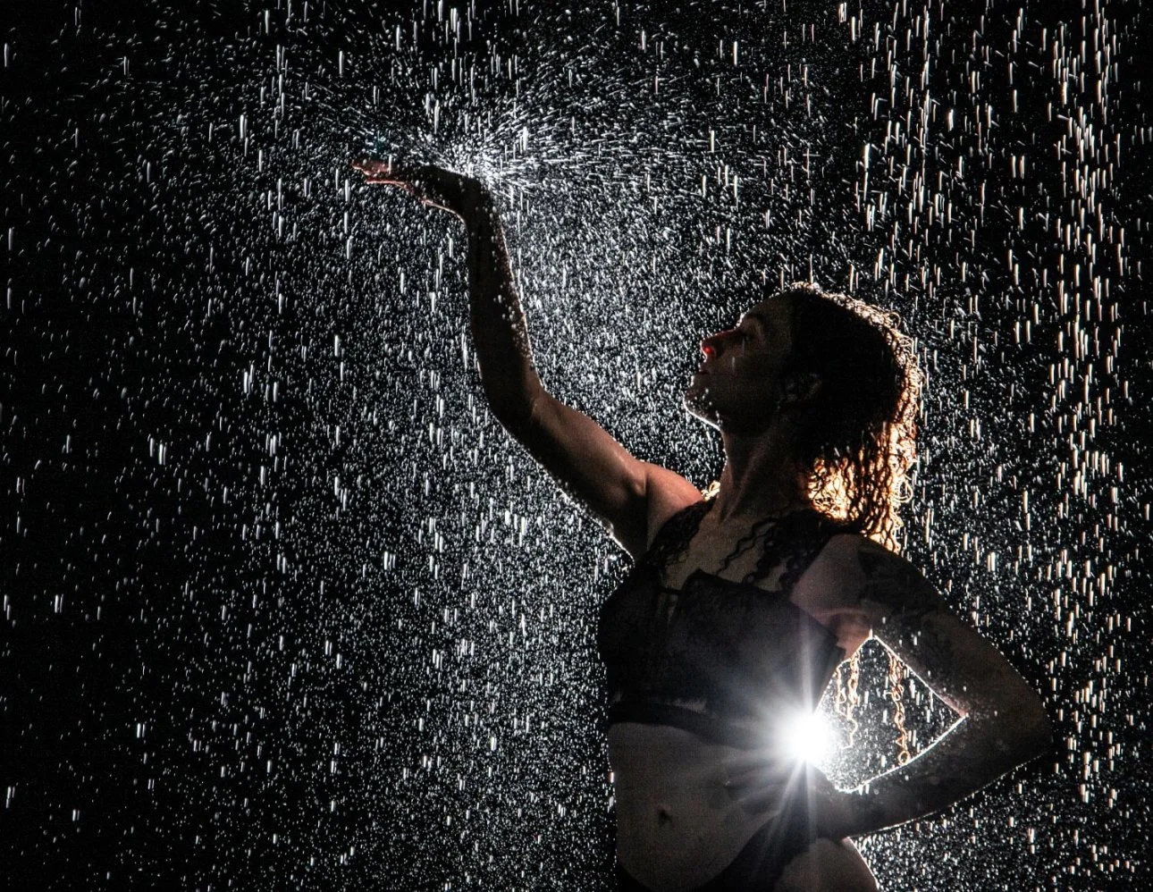 Wet Boudoir image 7