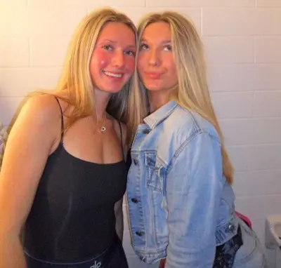 Twins Gwen & Cheyenne 32C cover image