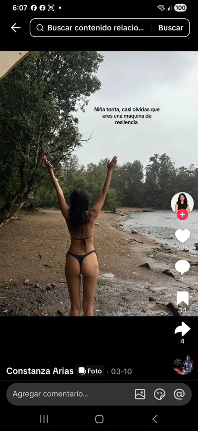 Pendeja rica ✨️ 💖✨️♥️ cover image
