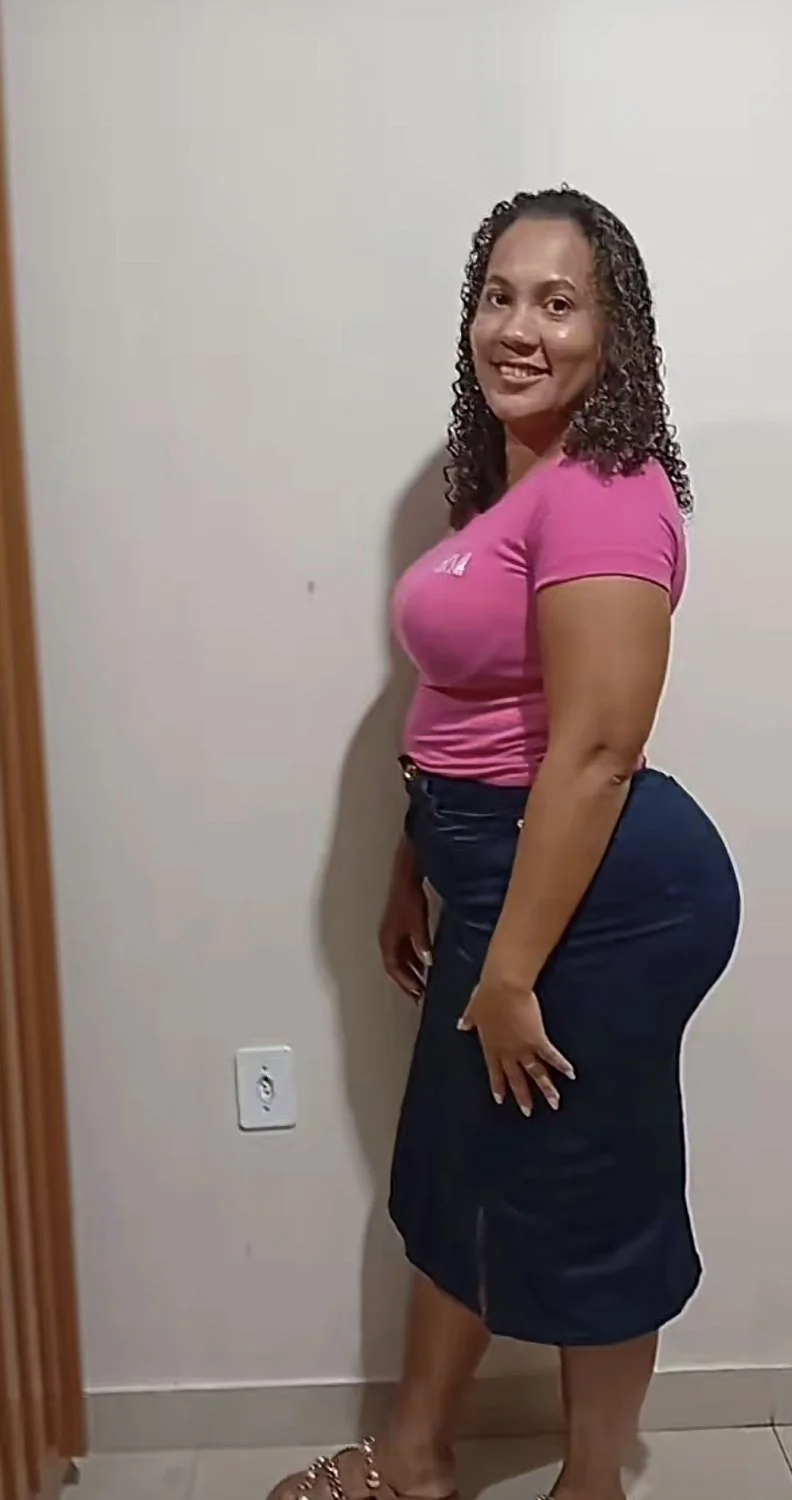 A crente rabuda ataca novamente com sua posição de ladinho image 3