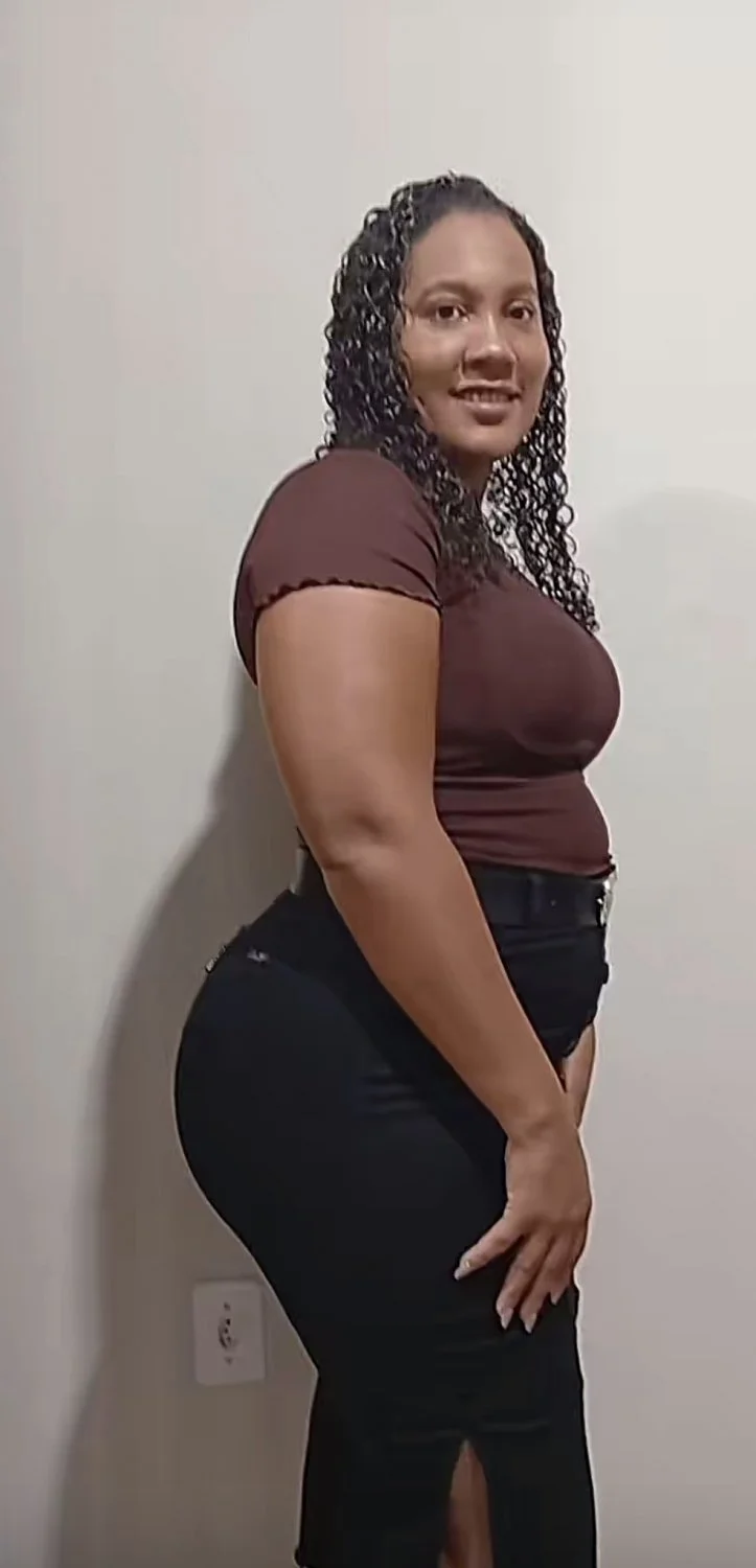 A crente rabuda ataca novamente com sua posição de ladinho image 4