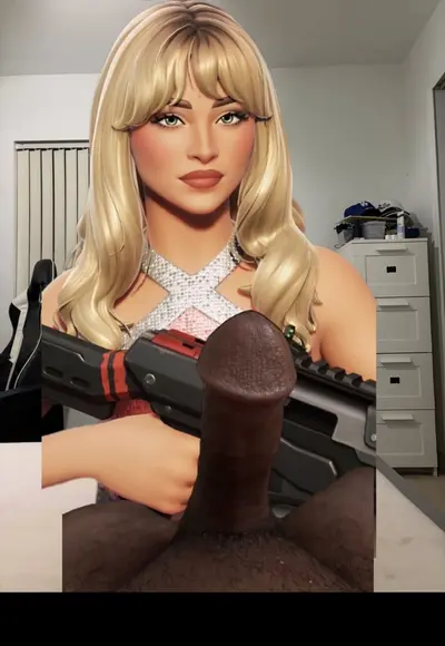 Celebrity Sabrina Fortnite porn (carpenter) cover image