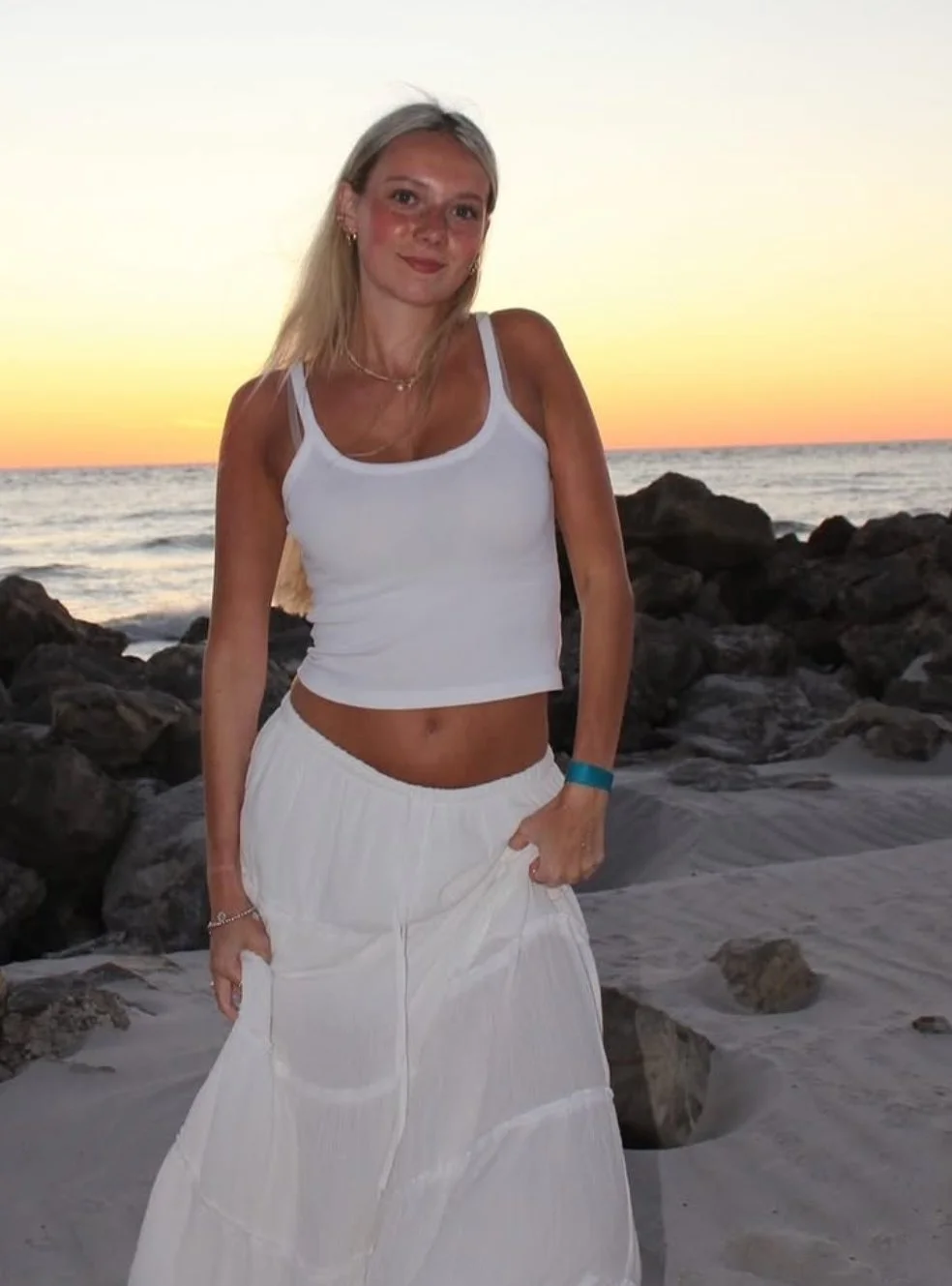 IRL 18 Yr Old Teen Bop Grace image 3