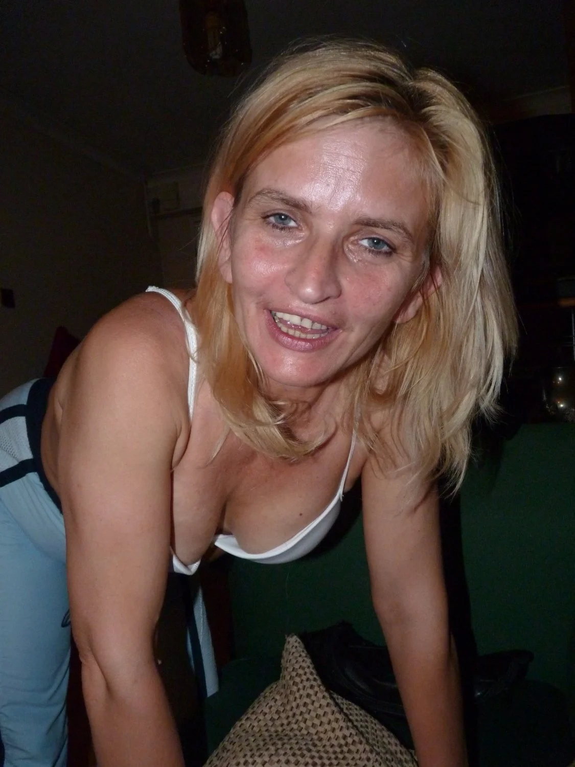 Shy Amateur Hot Blonde Wife Naughty Side image 26
