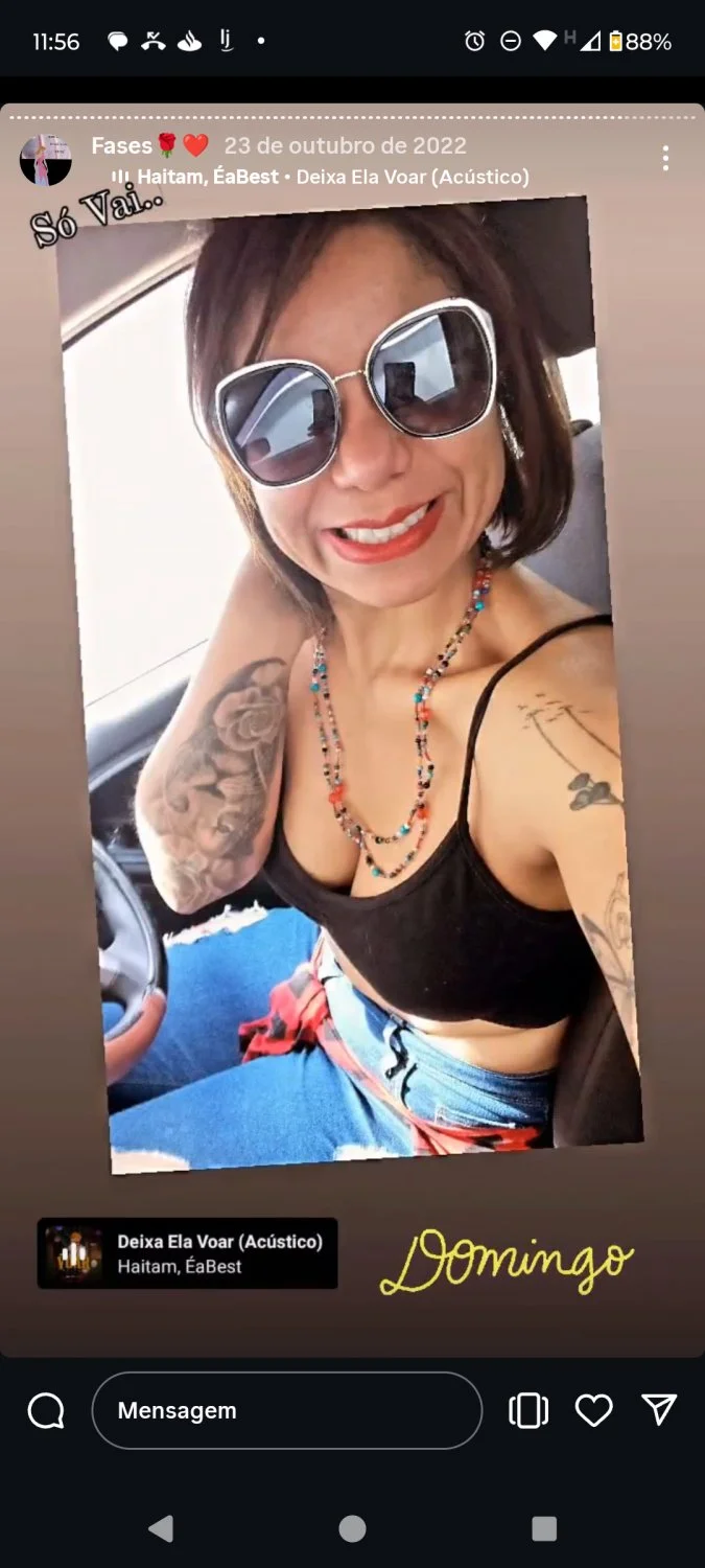 Titia puta vazada na dm image 3