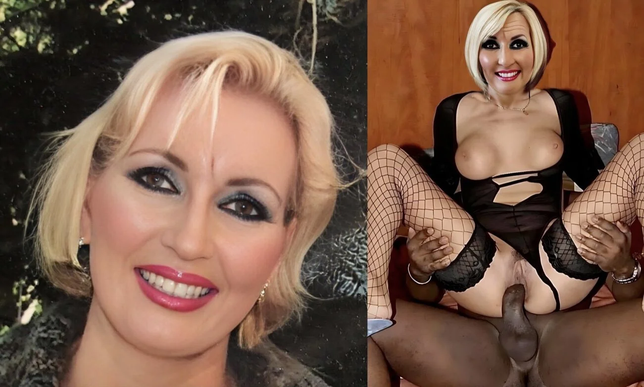 Fresh BBC slut image 8
