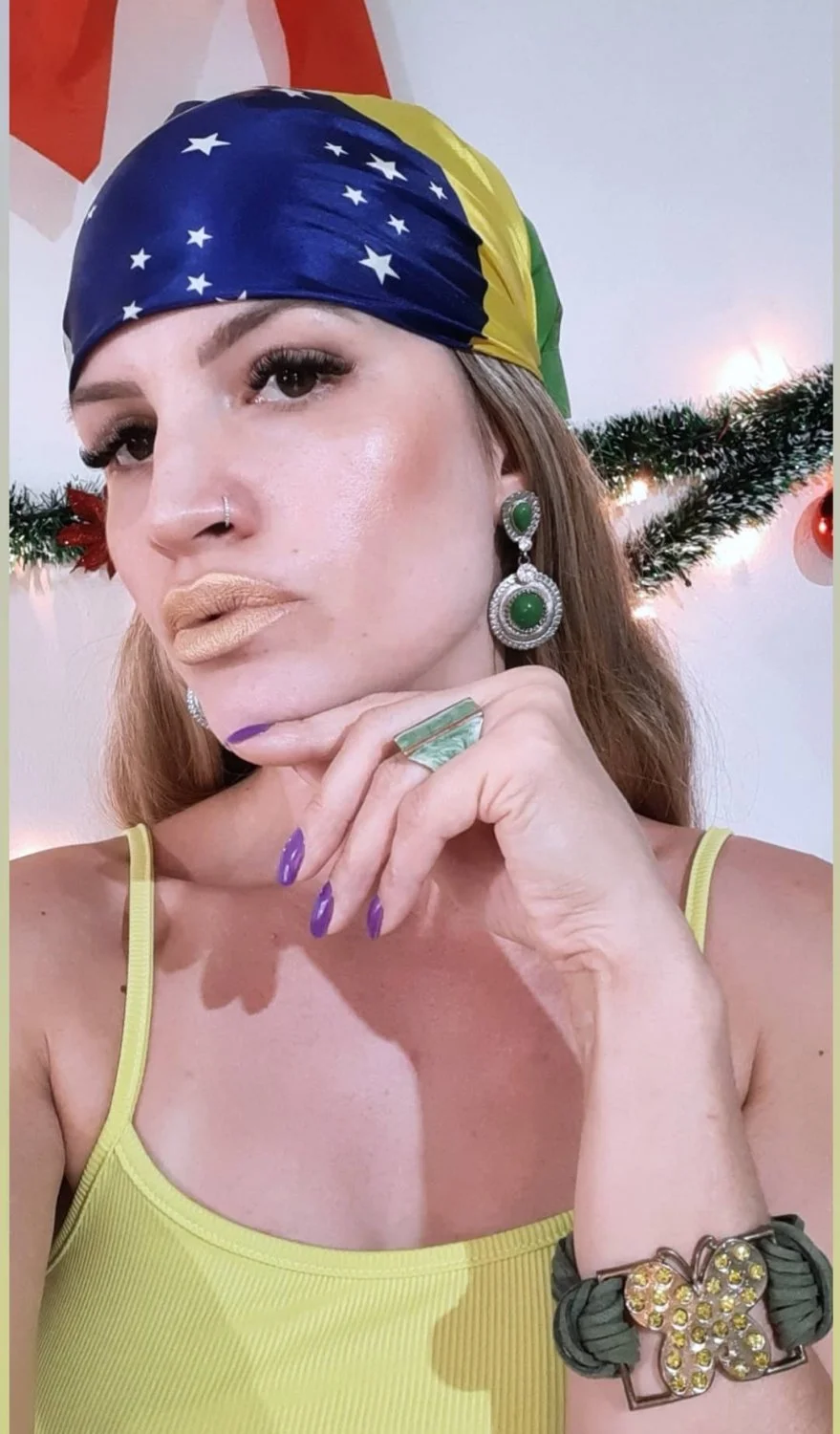 PARTE 2 Dentro sim ou não? Loira rata de academia image 23